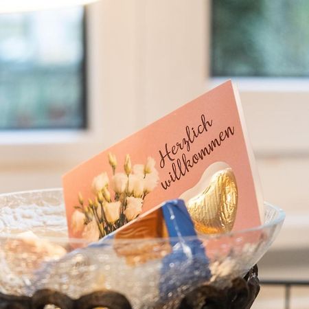Wohnen Im Eulengarten Oranienburg Exterior foto